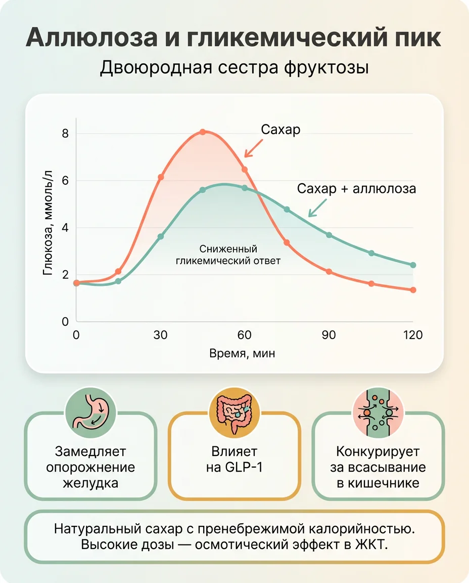 Инфографика: 7 способов снизить сахар без отказа от углеводов