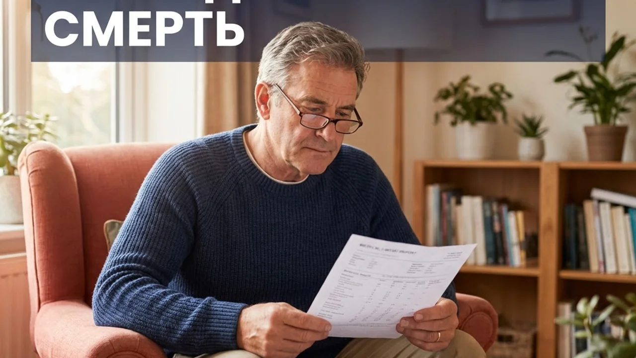 Холестерин и ApoB не предсказывают смерть. А вот это — предсказывает
