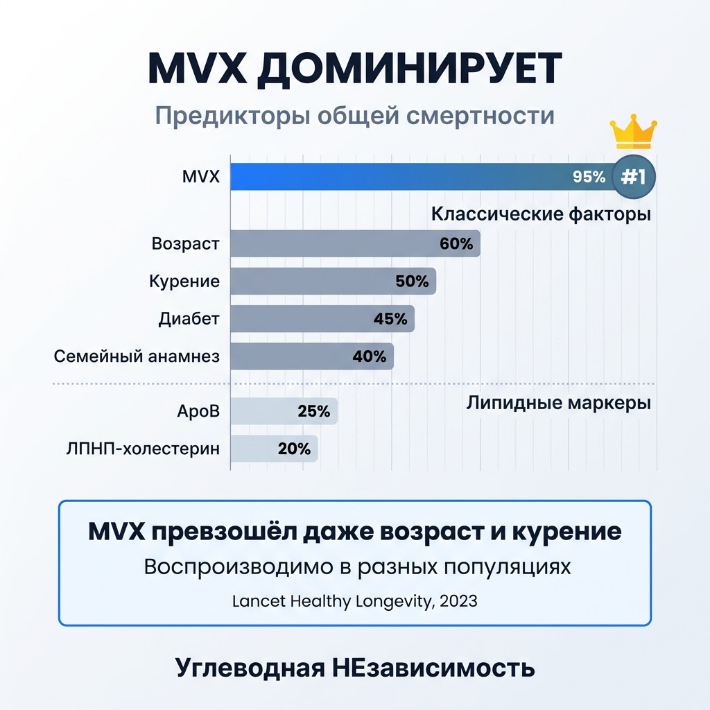 MVX доминирует