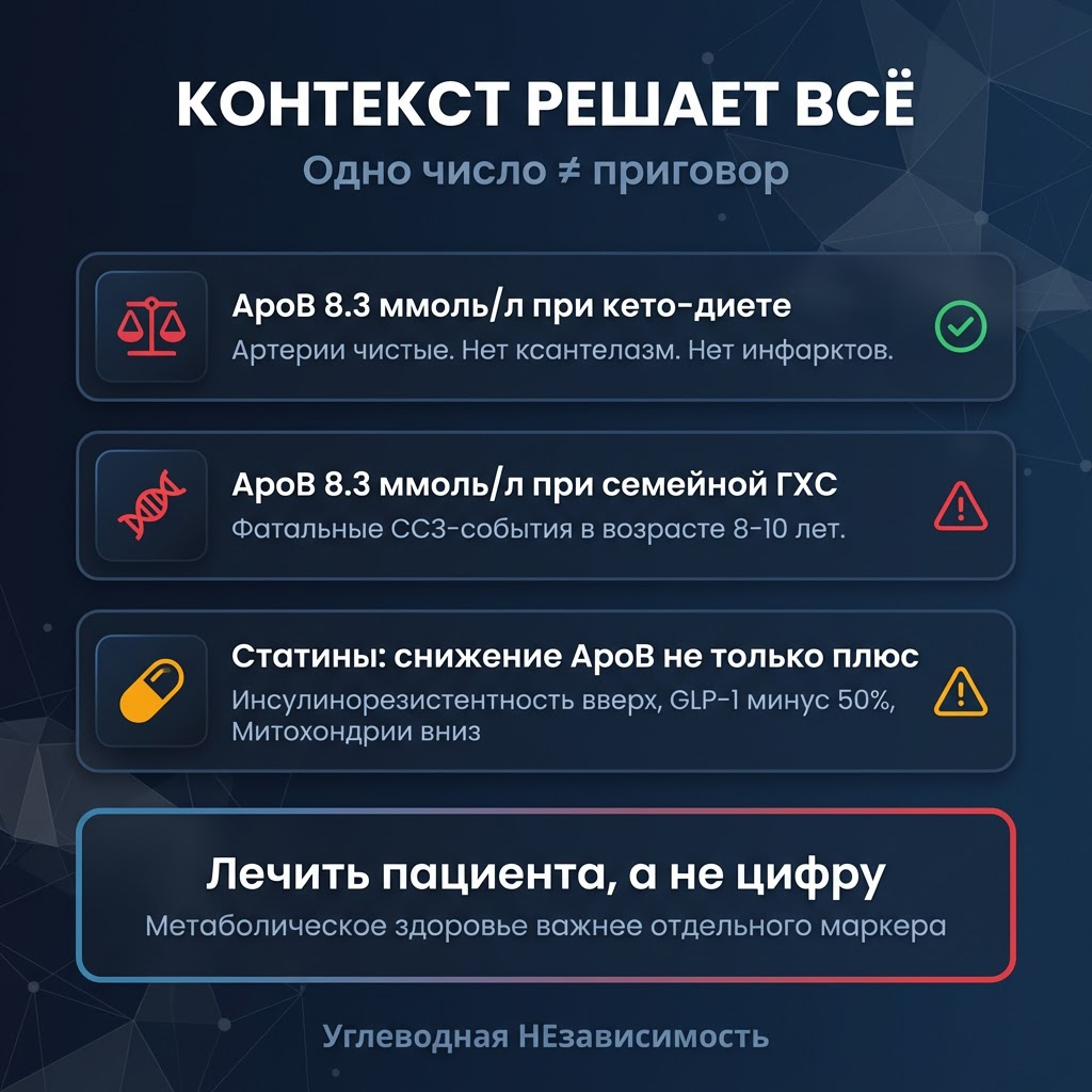 Контекст решает всё