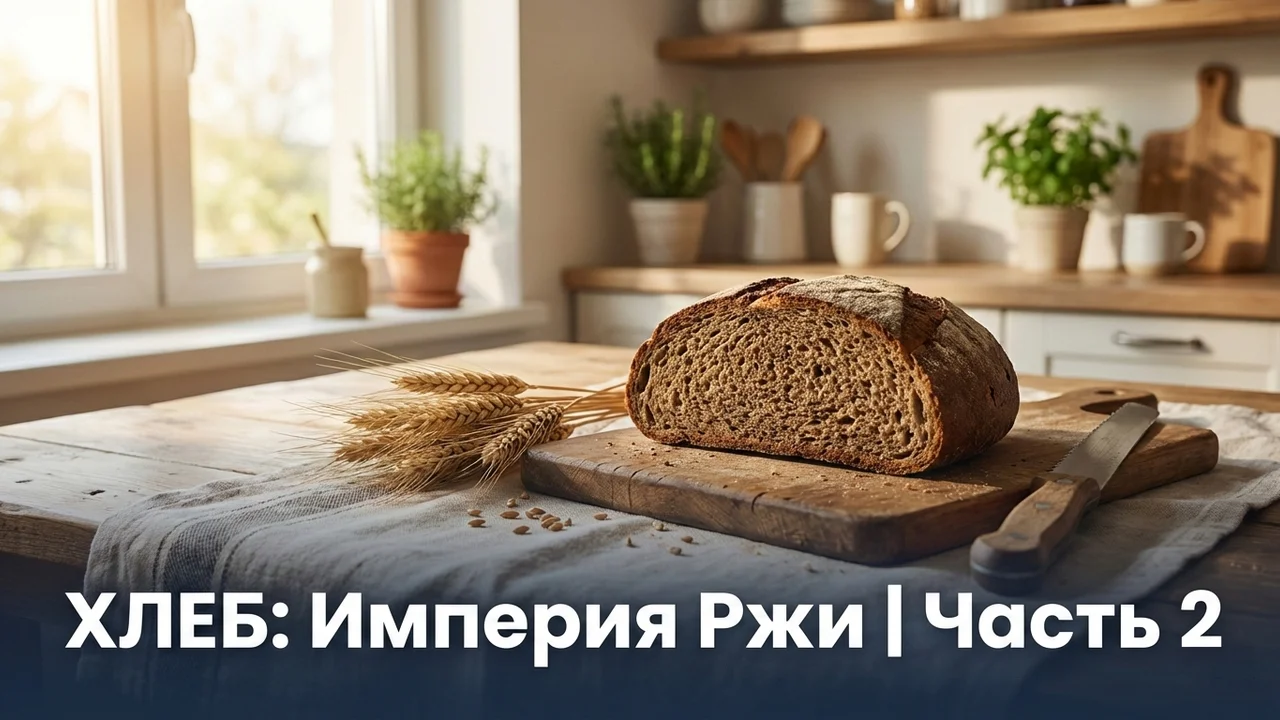 ХЛЕБ: Империя Ржи | Часть 2