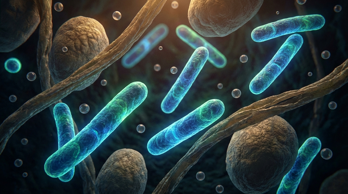 Микромир закваски