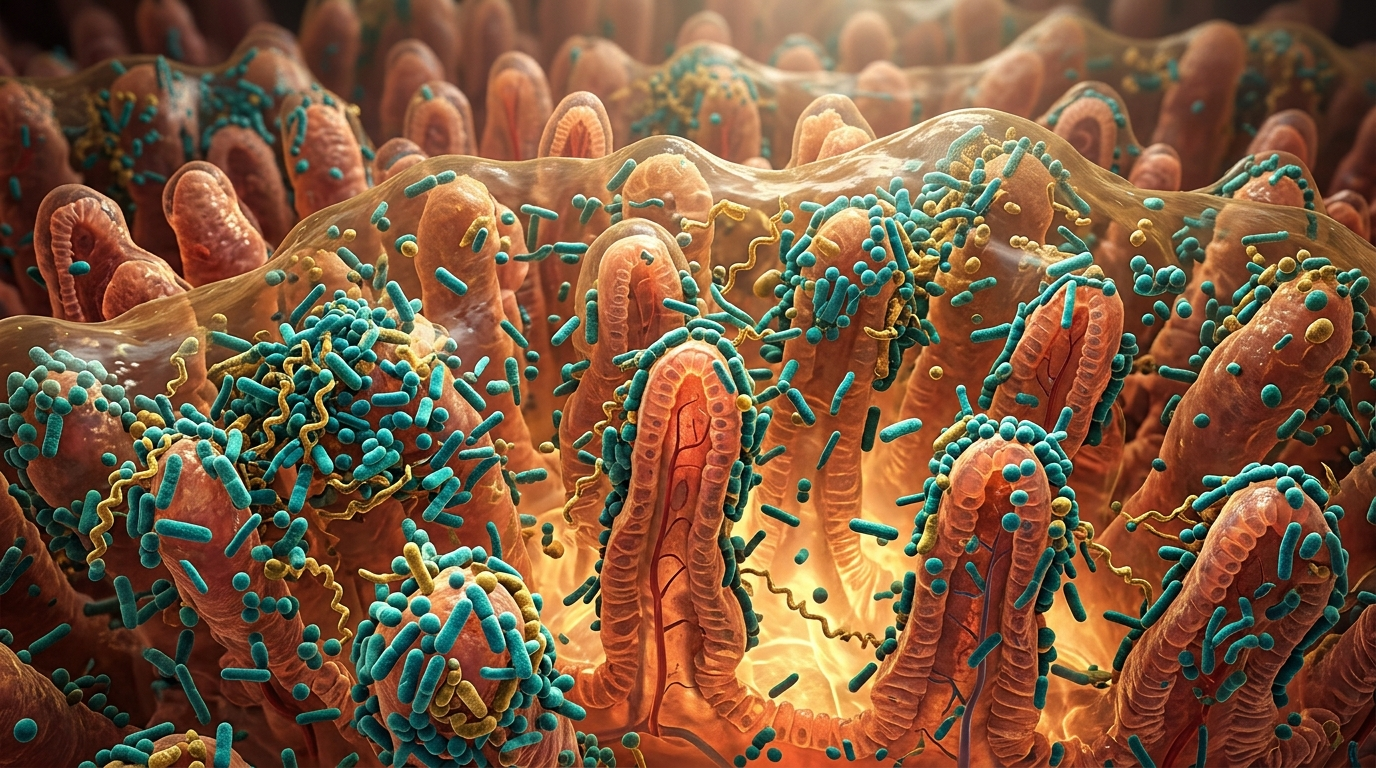 Микробиом кишечника