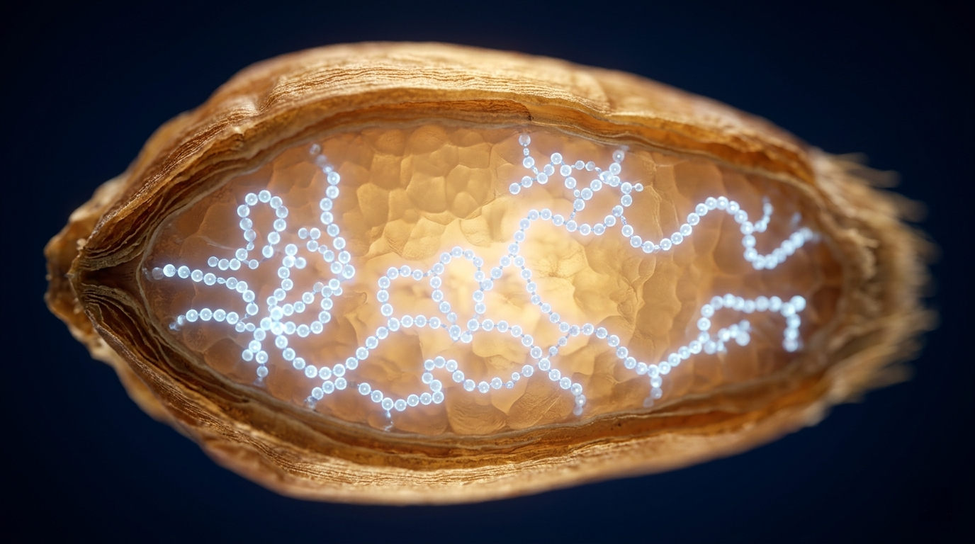 Фруктаны в зерне пшеницы
