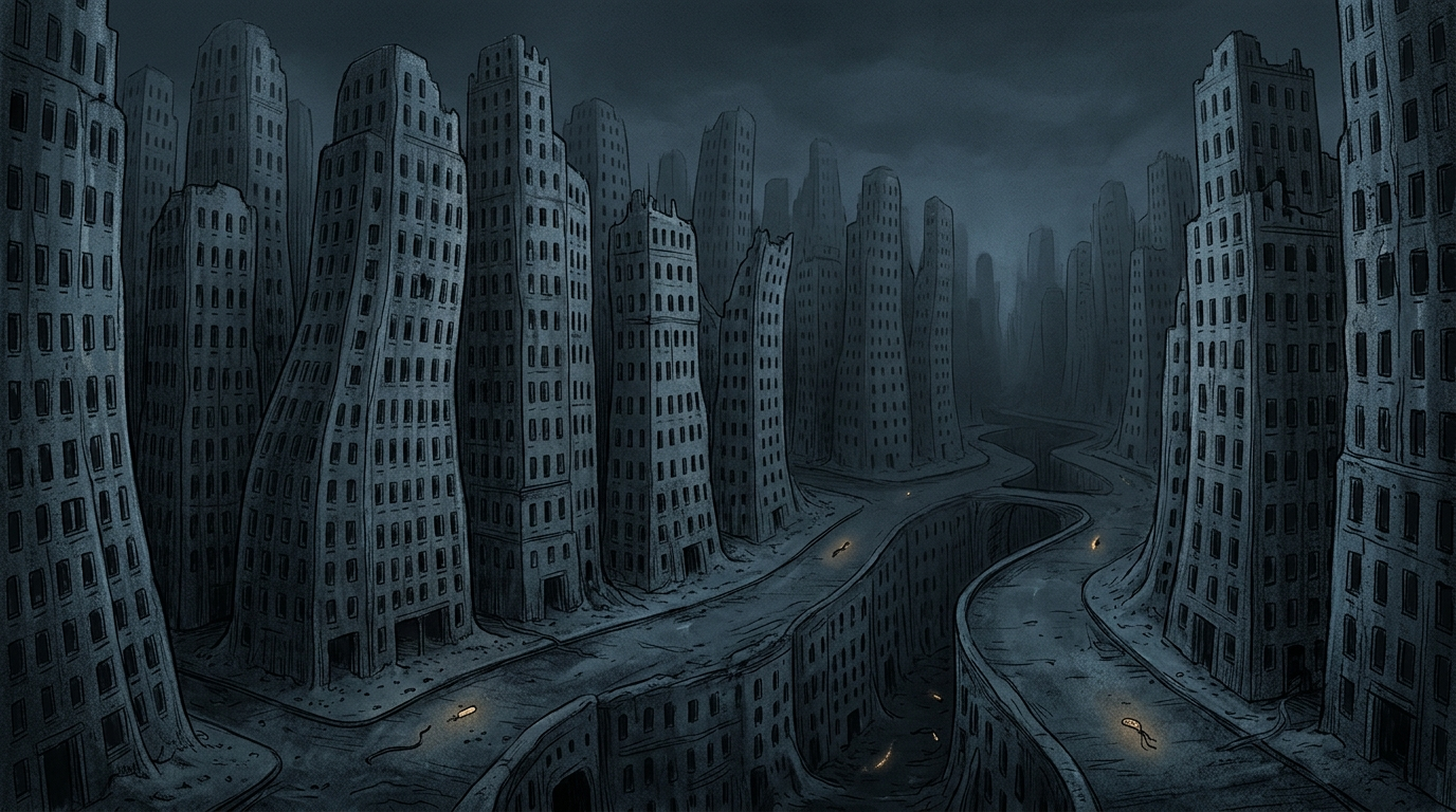 Опустевший микробиом