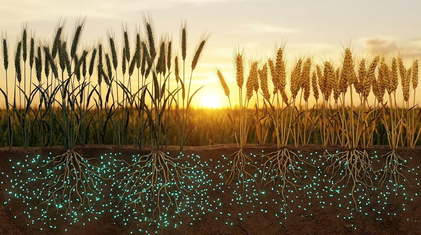 Рожь vs пшеница