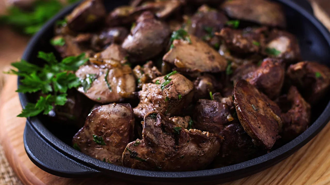 ЧТО ТАКОЕ НАСТОЯЩАЯ ЕДА?