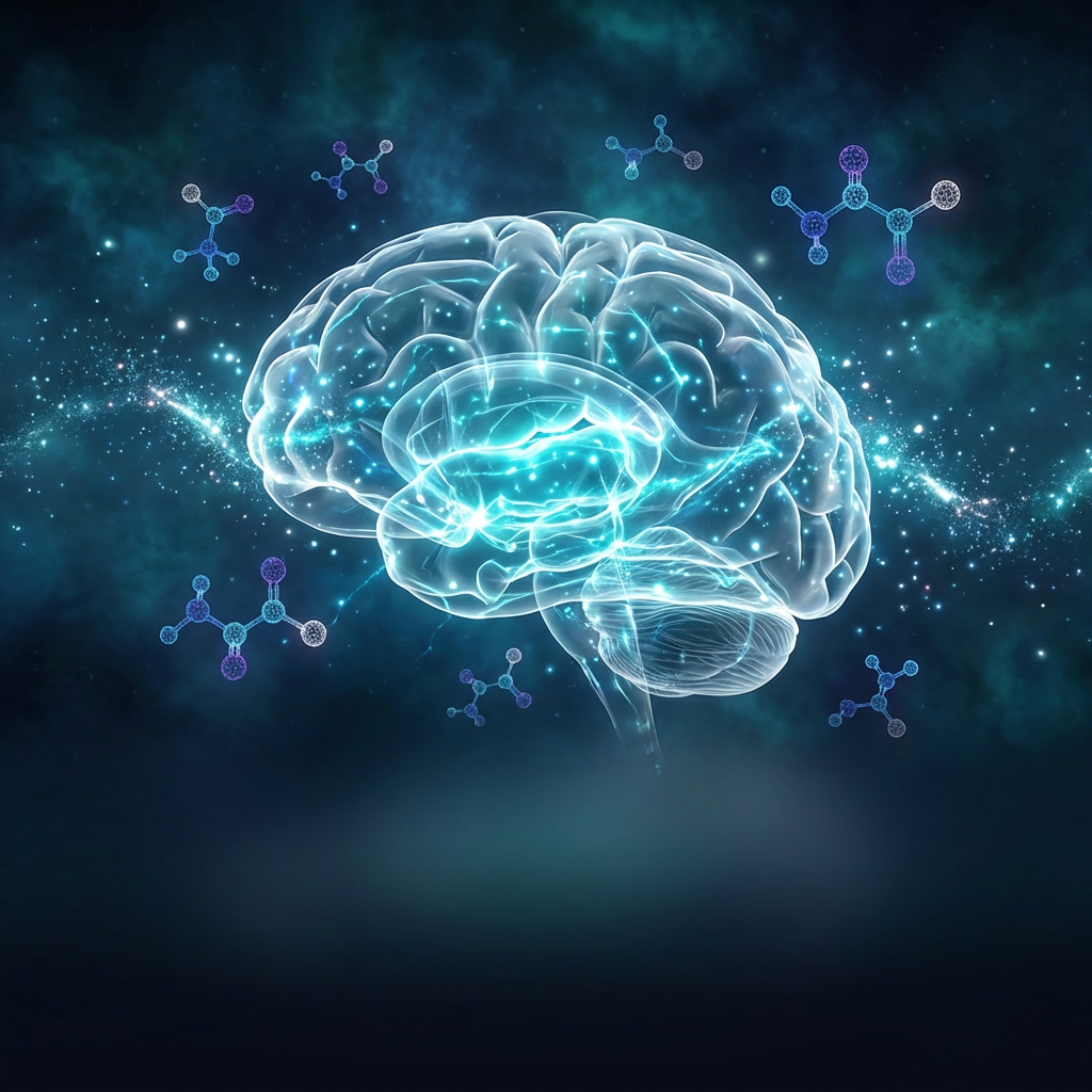 Креатин для мозга: 20 г/день увеличивают энергию нейронов на 11%