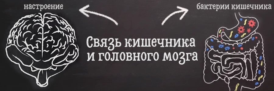 Депрессия, микробиом кишечника и витамины