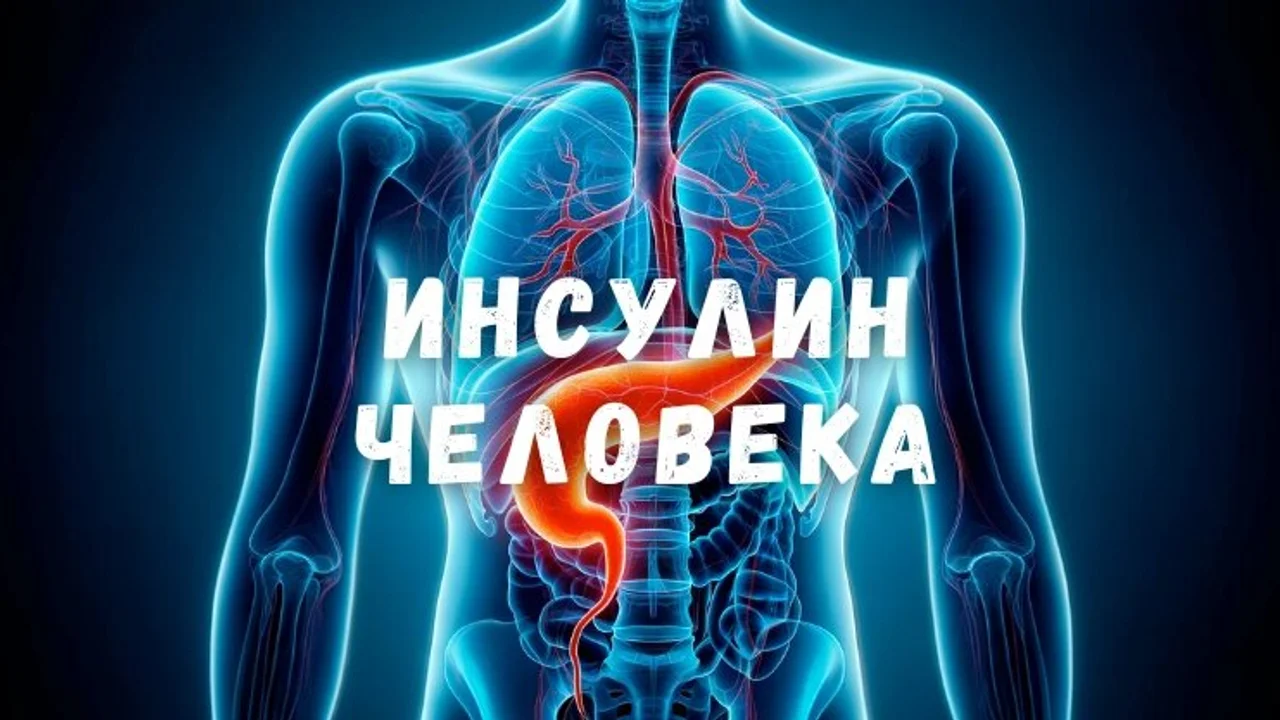 Инсулин человека