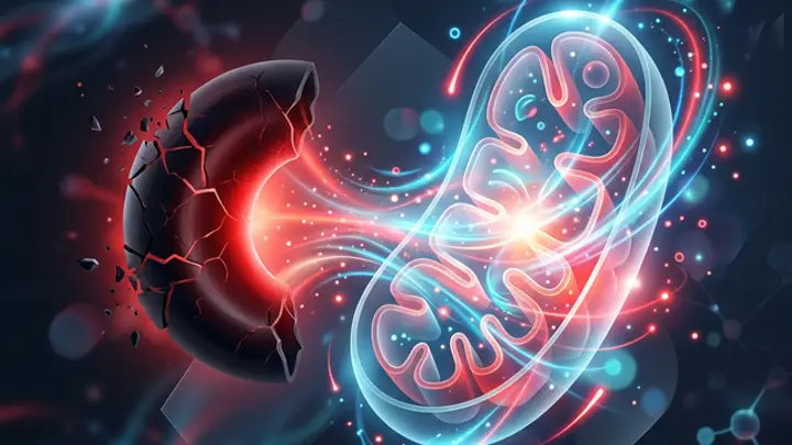 Железо: почему без него клетки задыхаются