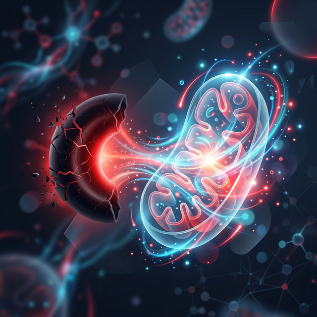 Железо: почему без него клетки задыхаются