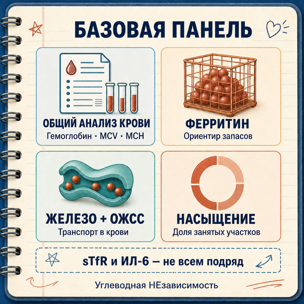Инфографика: Железо в трёх координатах: запас, транспорт и использование