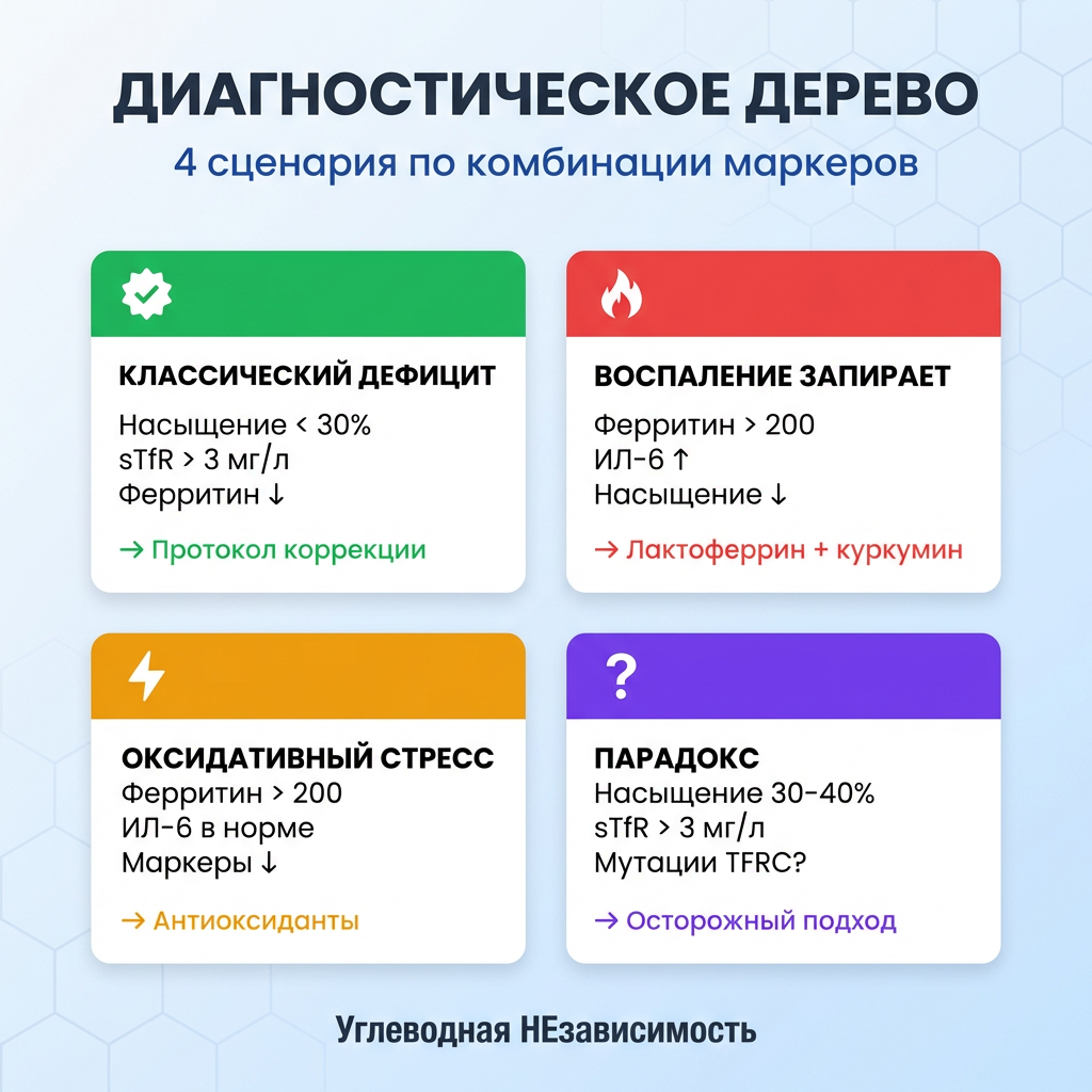 Диагностическое дерево