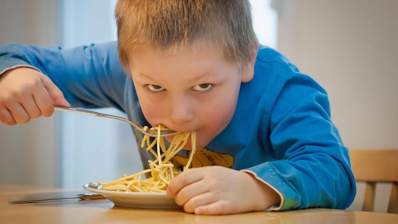 Изменение диеты ребенка может помочь предотвратить психические заболевания.