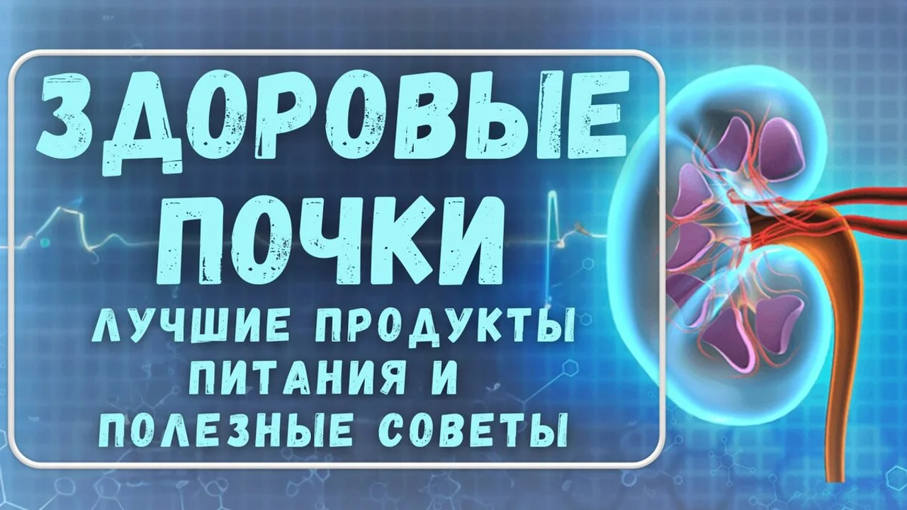 Как укрепить здоровье почек: натуральные методы и советы