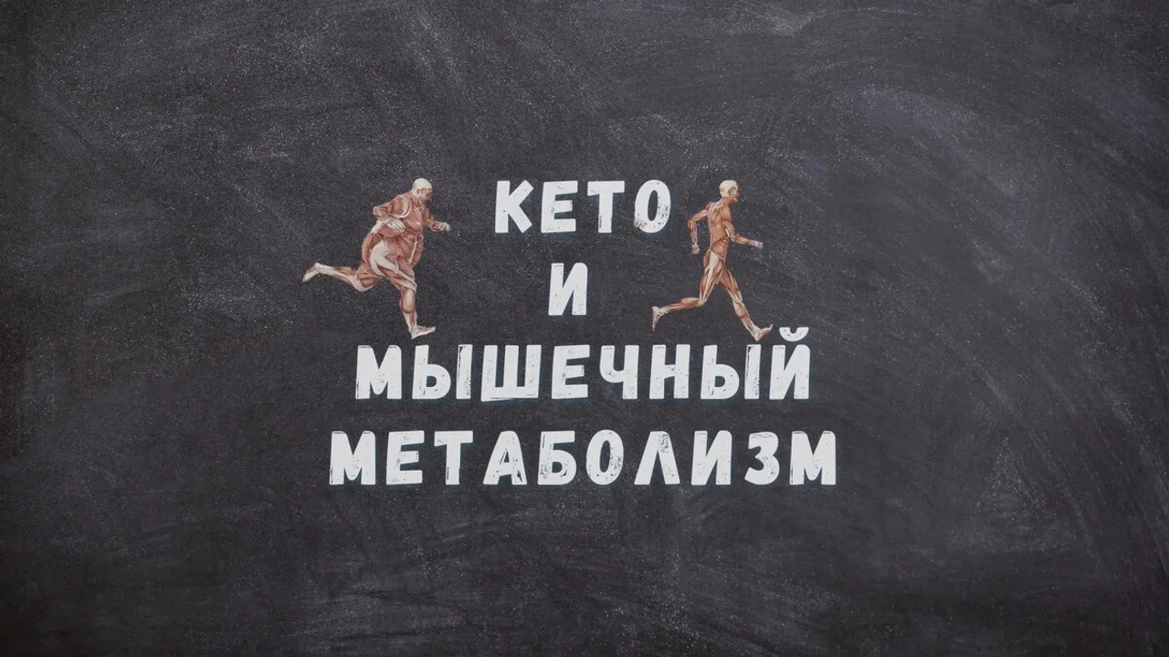 Кетогенная диета и мышечный метаболизм