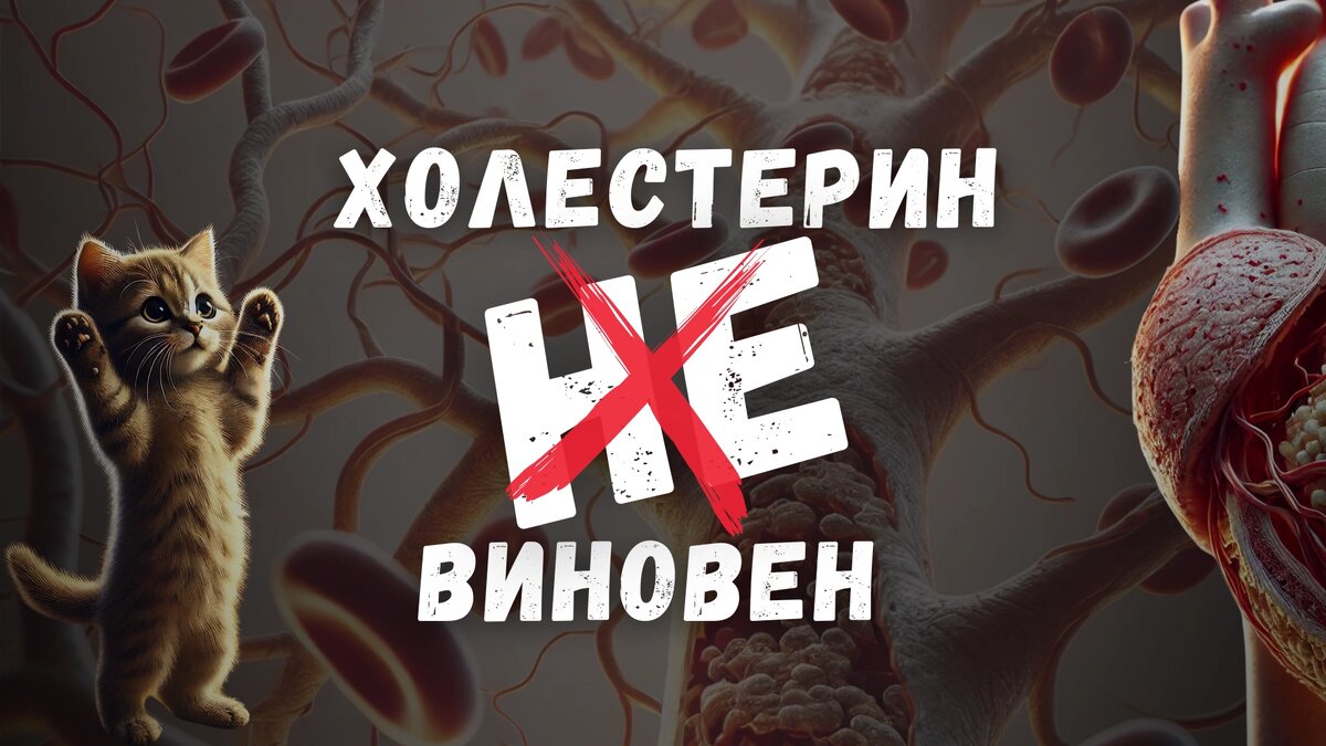 Холестерин – враг или спаситель?