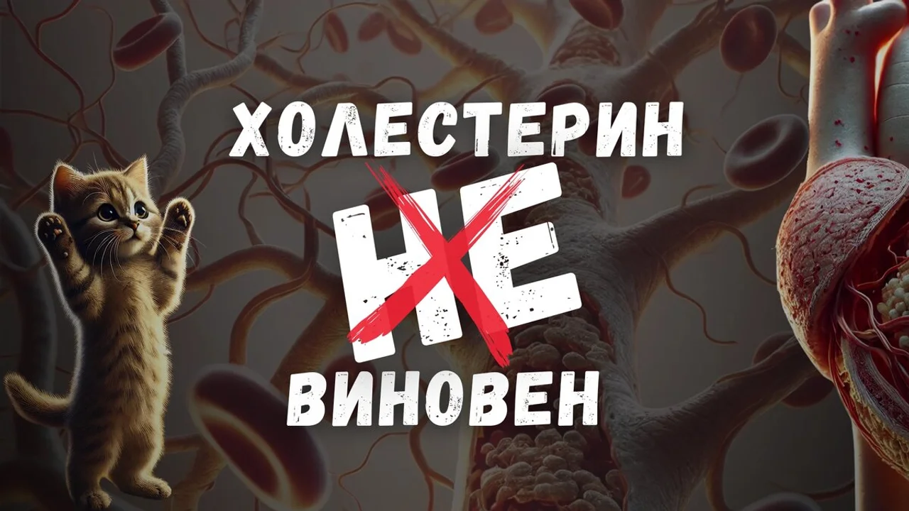 Холестерин – враг или спаситель?
