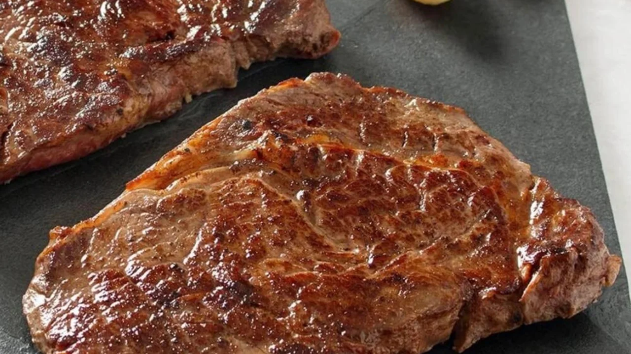 Красное мясо полезно для Земли и для Вас 🌎