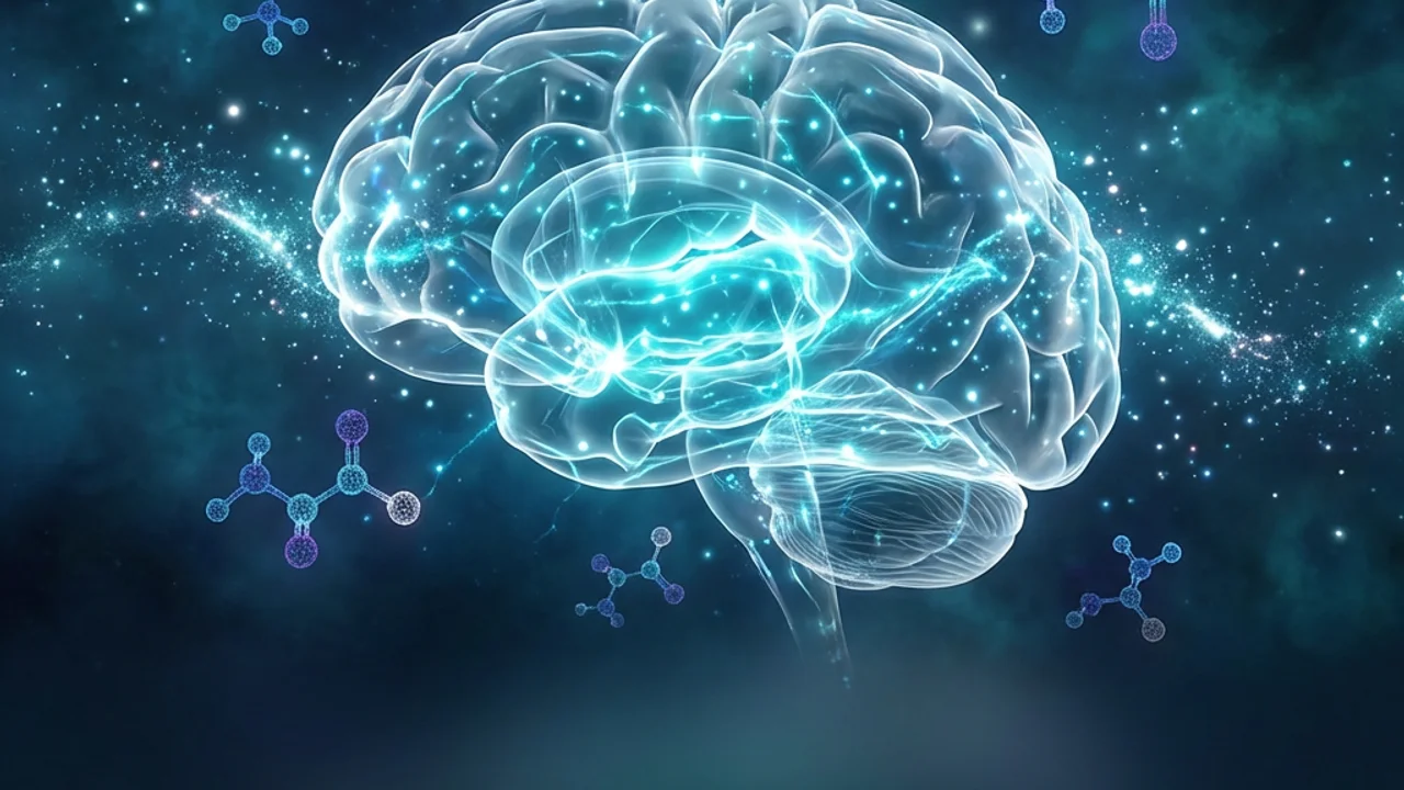 Креатин для мозга: 20 г/день увеличивают энергию нейронов на 11%