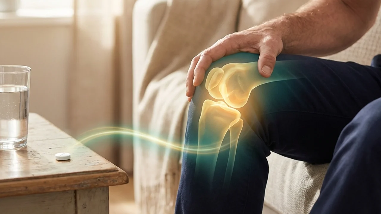 Метформин: неожиданная помощь больным суставам?