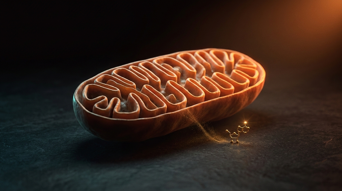 NAD+ и мозг: молекула, без которой нейроны умирают