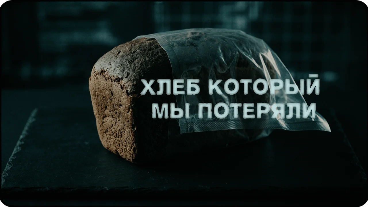 Нас обманули с хлебом, но мы всё равно его любим, Часть 0