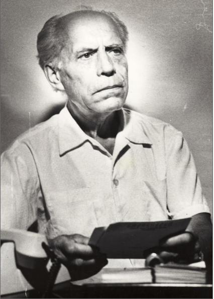 Юрий Сергеевич Николаев — советский психиатр, основоположник разгрузочно-диетической терапии