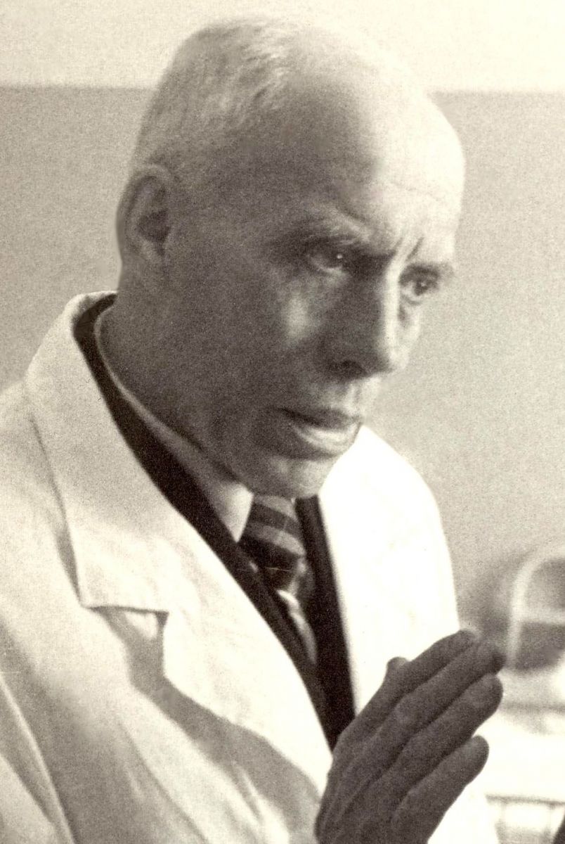 Юрий Сергеевич Николаев — автор метода разгрузочно-диетической терапии