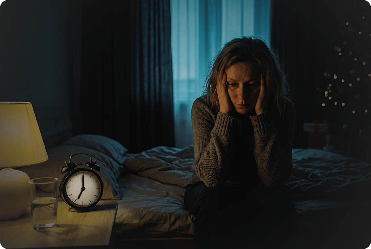 «Новогодний джетлаг»: как настроить биологические часы за 48 часов.