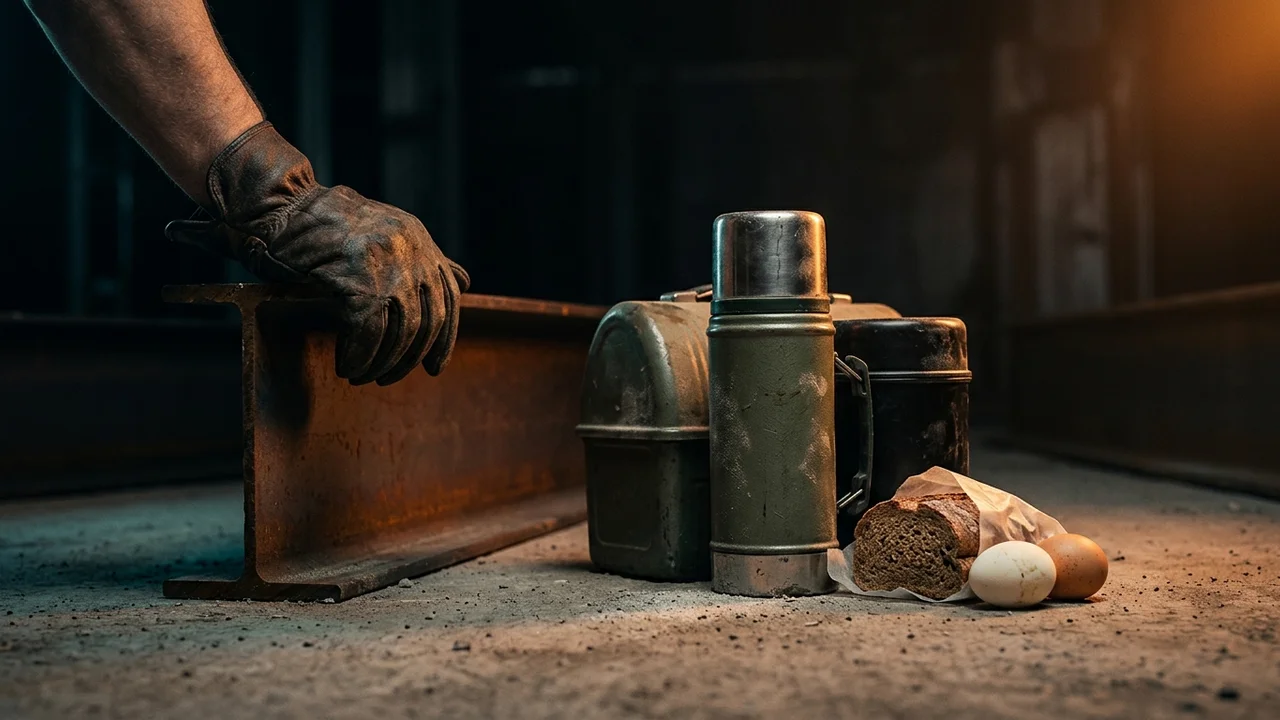 Питание для тяжёлого физического труда: почему «ешь больше каши» — не ответ