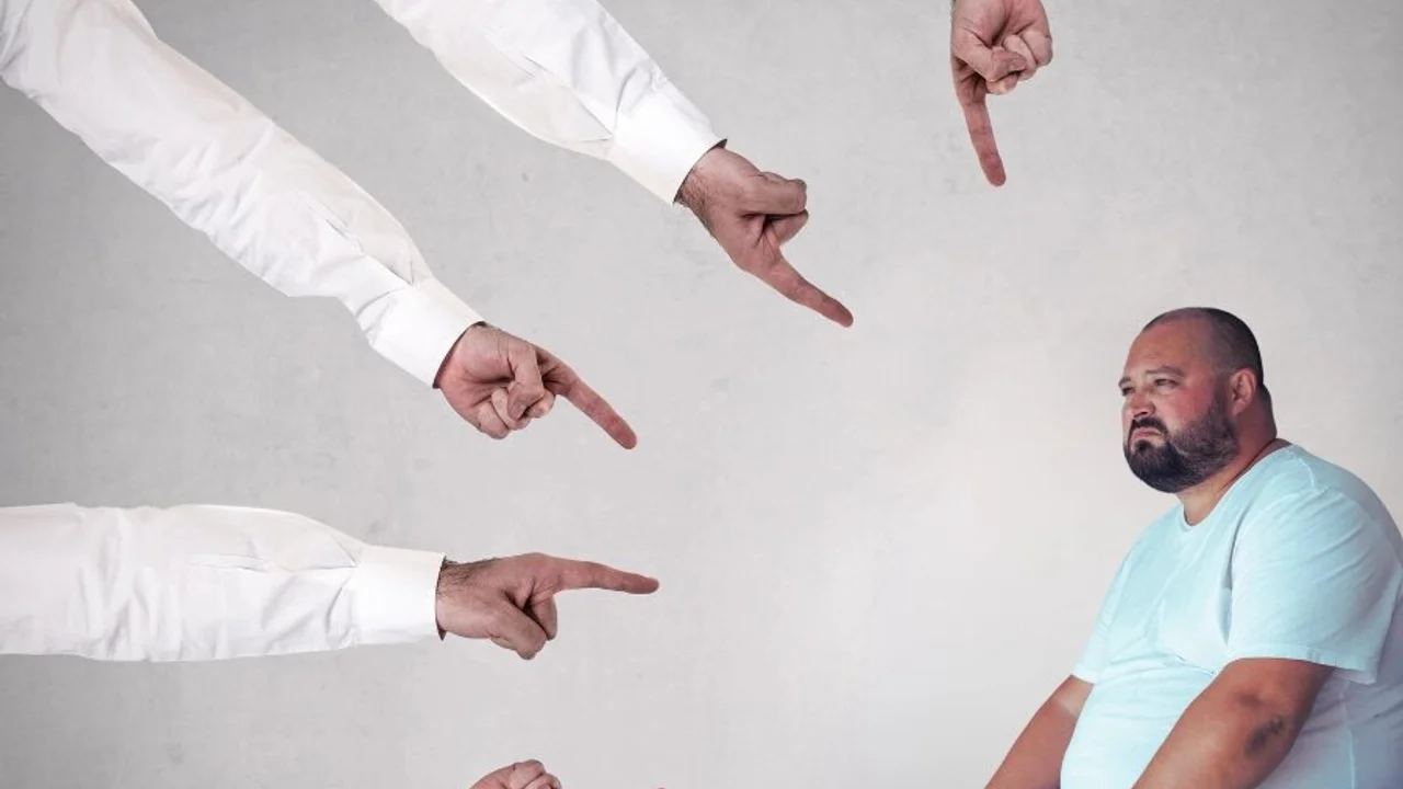 Ожирение — это не ваша вина.