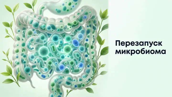 Весенний перезапуск микробиома: что делать, а что — не стоит