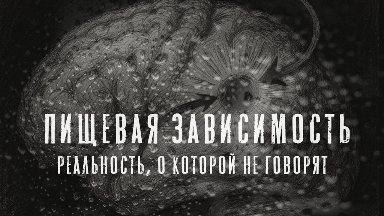Пищевая зависимость — реальность, о которой не принято говорить