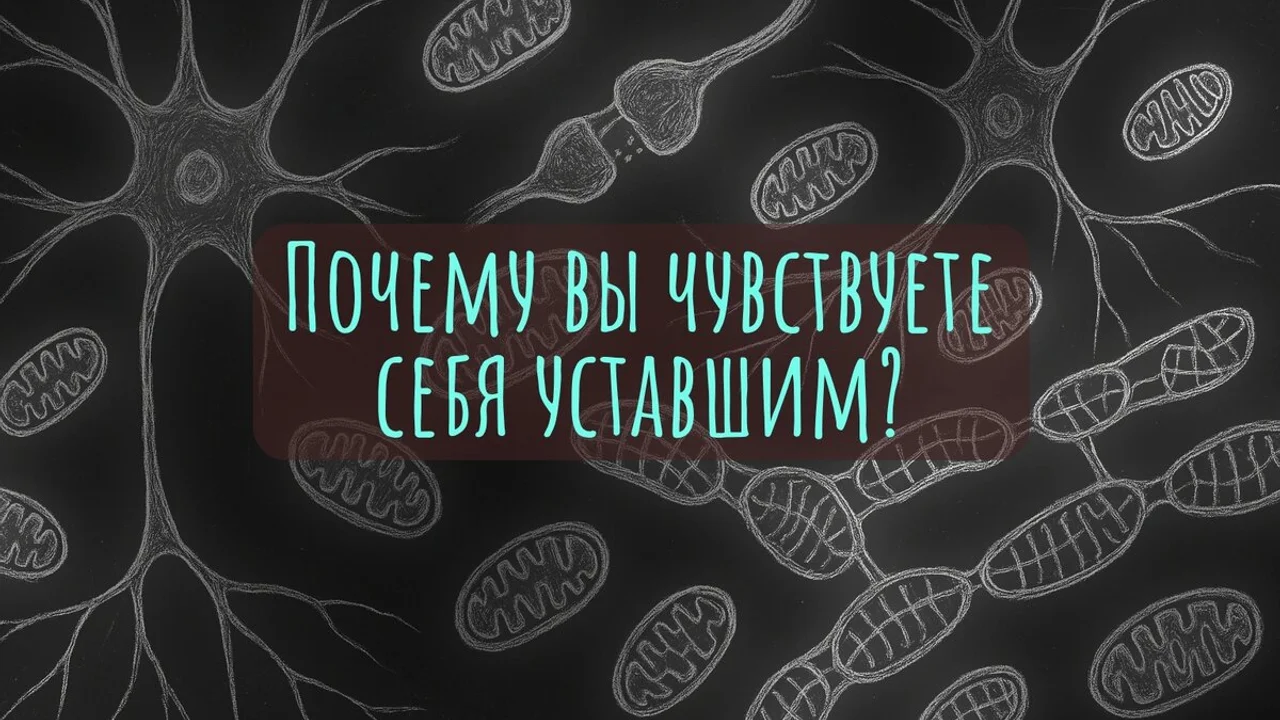 Почему вы чувствуете себя уставшими?