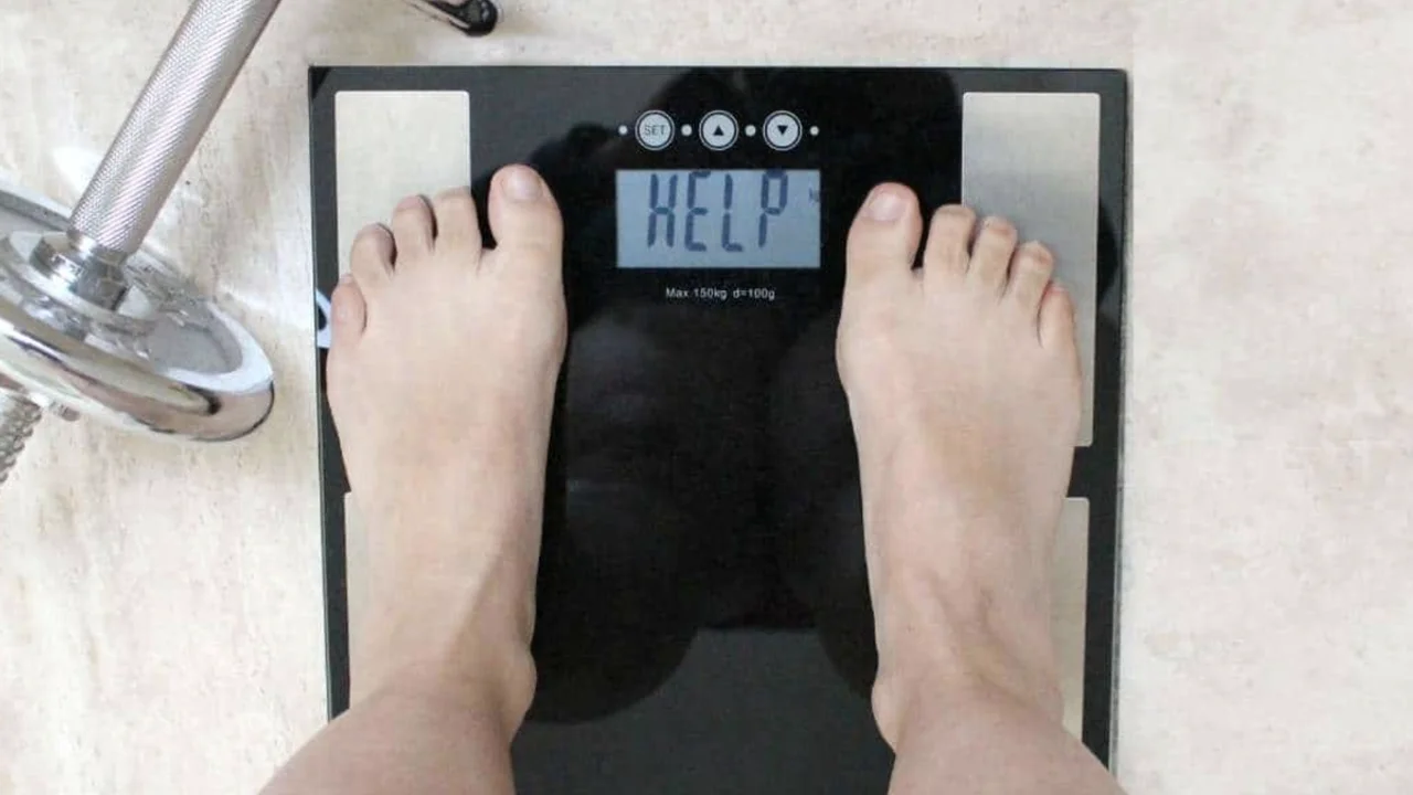 Почему вы не худеете от спорта