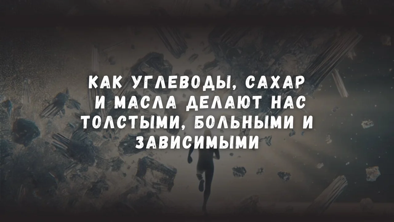 Путь к здоровью: как победить диабет, ожирение и воспаление