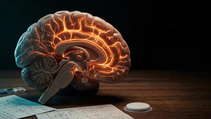 Мысленная жвачка, глюконеогенез и ночные провалы: что на самом деле происходит в мозге при руминации