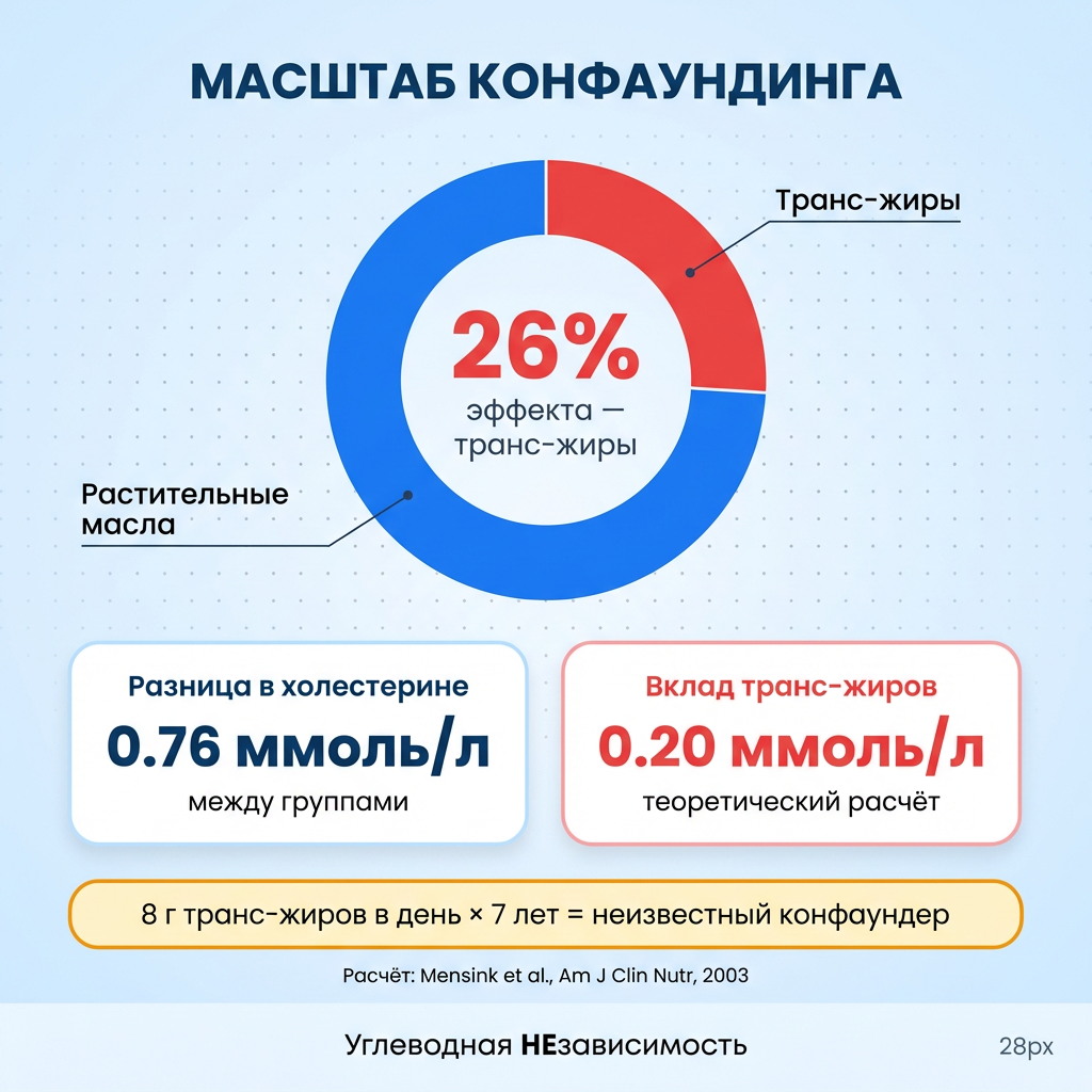 Масштаб конфаундинга
