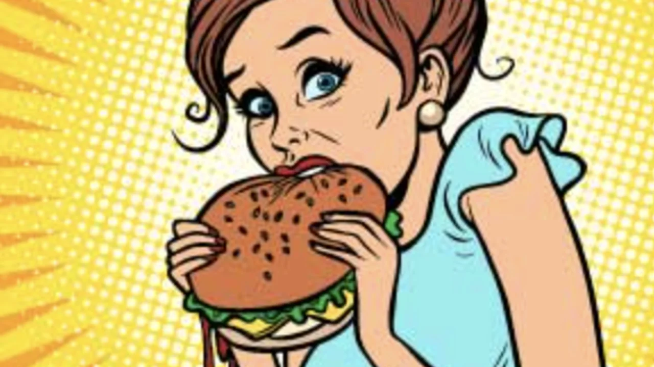 Шесть шагов, чтобы избавиться от зависимости от сахара и нездоровой пищи