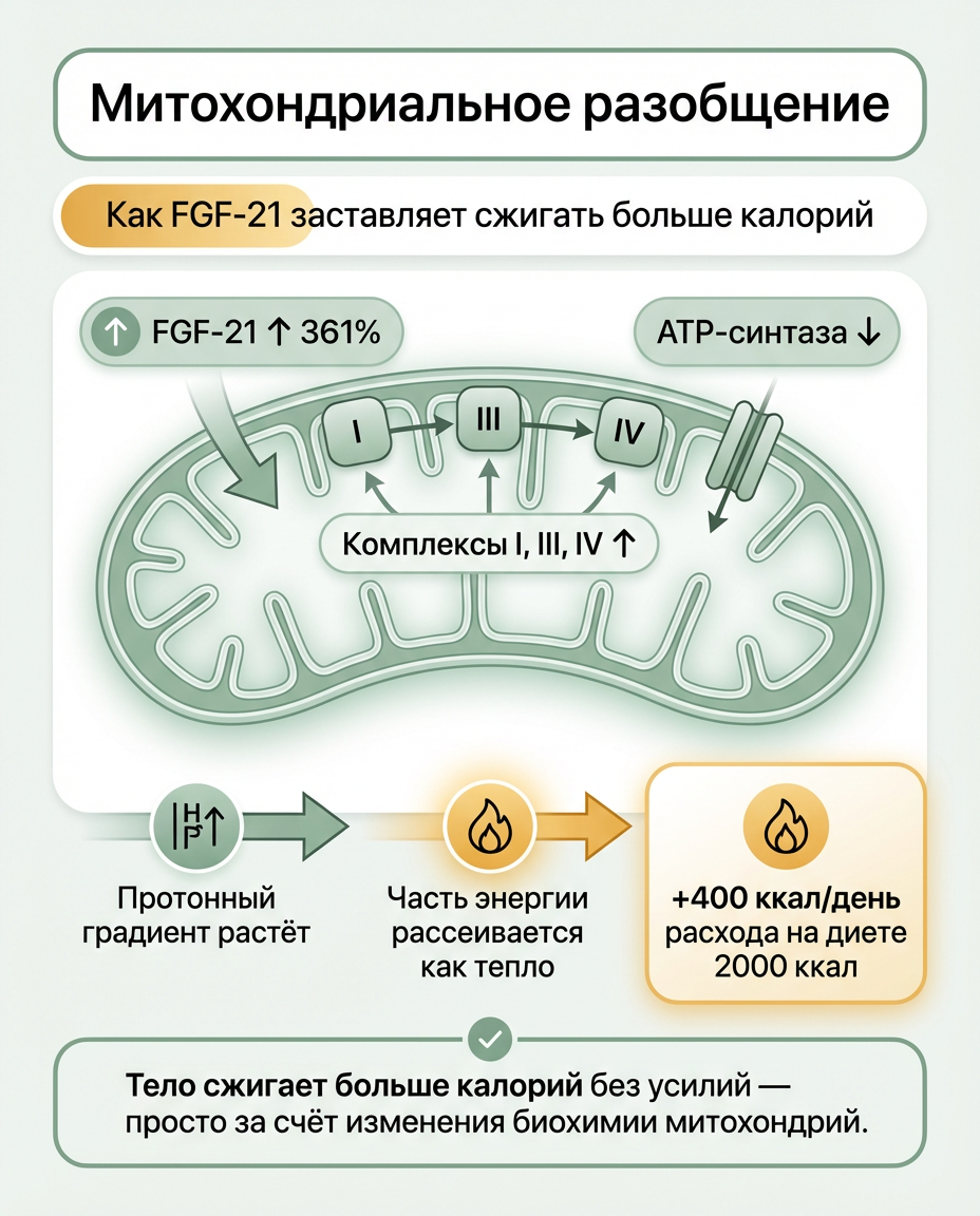 Инфографика: Сахарная диета работает — но совсем не по той причине, о которой думают