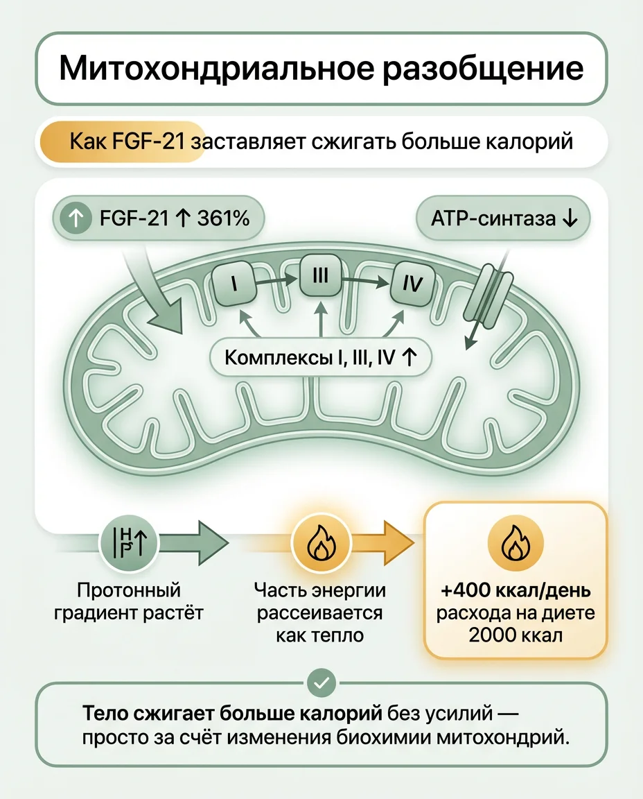 Инфографика: Сахарная диета работает — но совсем не по той причине, о которой думают