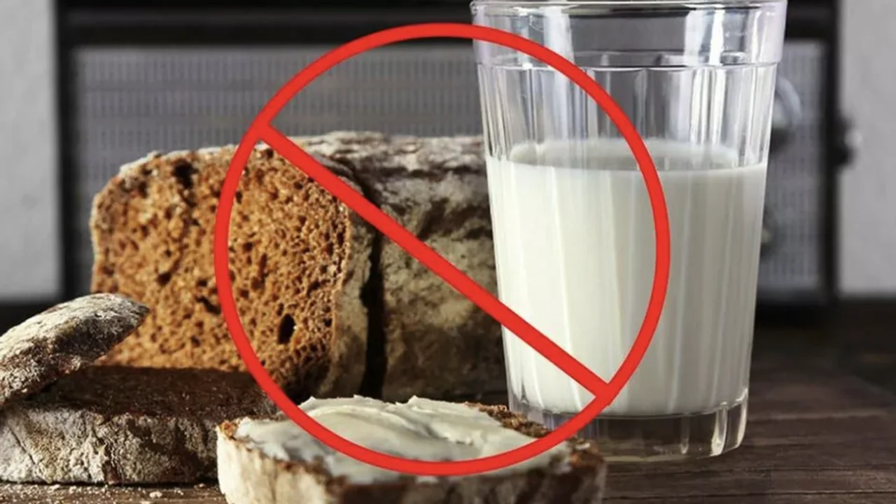 Связь между молочными продуктами, пшеницей и опиоидами