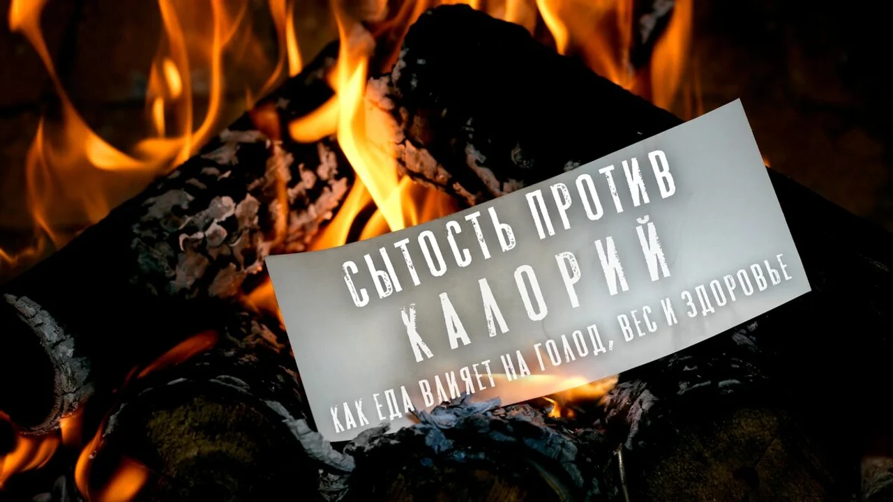 Сытость против калорий: как еда влияет на голод, вес и здоровье