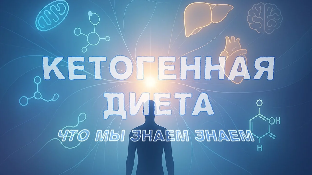 Топ вопросов о Кето-диете