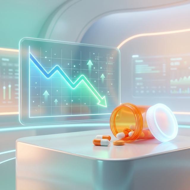 Результаты: отмена препаратов и стойкое снижение веса