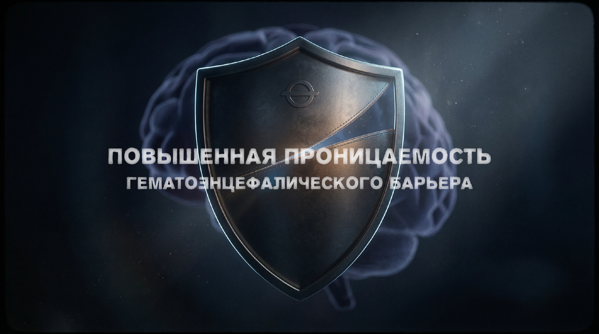 Защитный барьер мозга: почему он важен для сна, энергии и ясности
