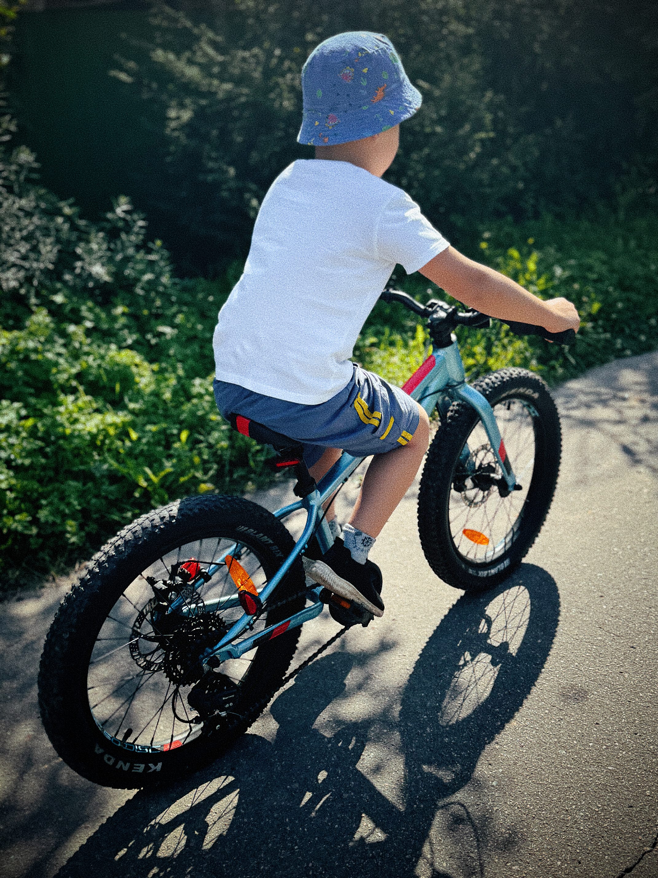 Сын Александра Бондаря