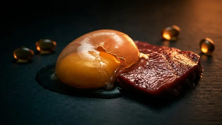 Жирная печень: почему холин важнее диеты и как восстановить печень